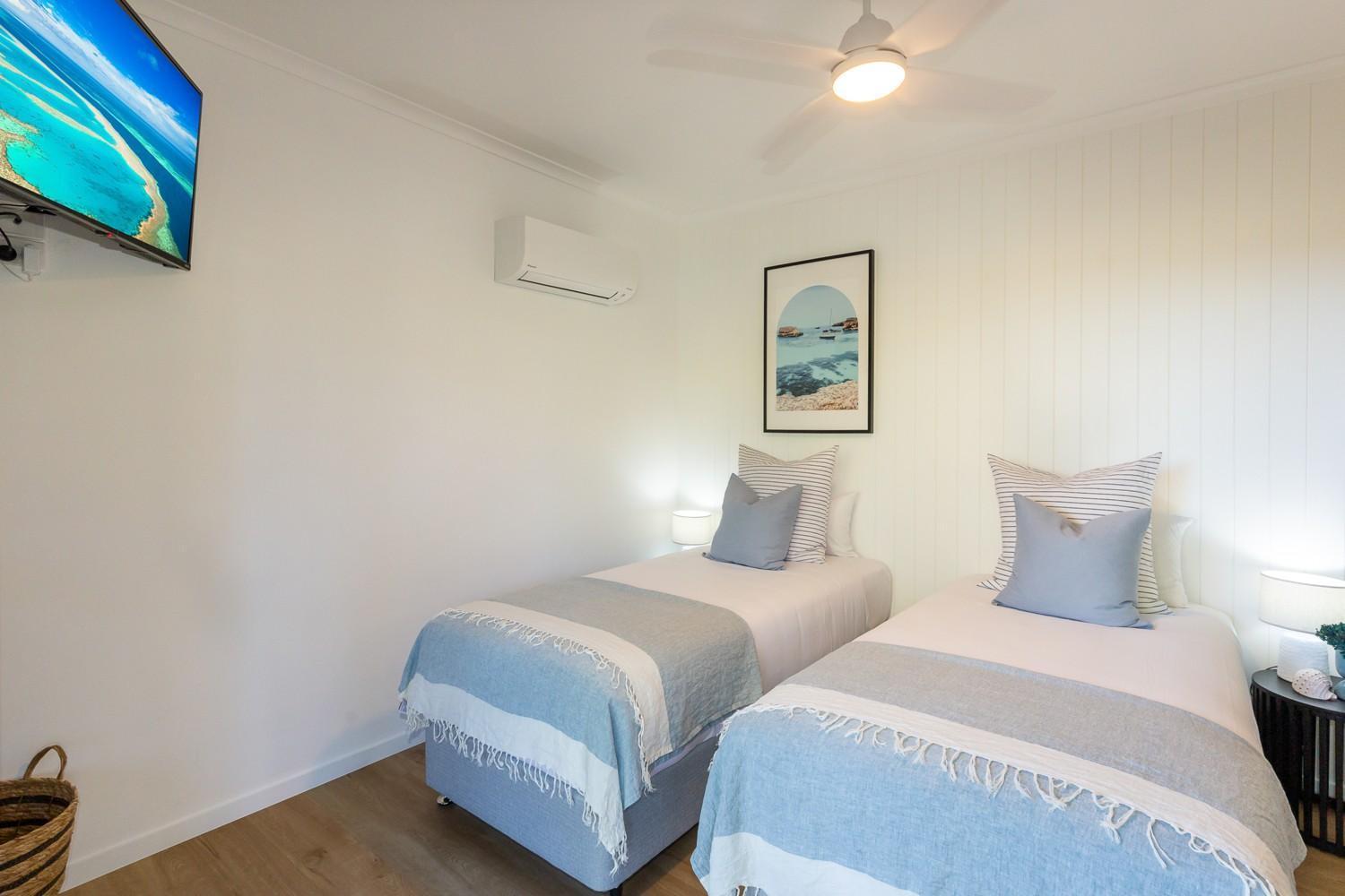 Casuarina Cove Apartments Île Hamilton Extérieur photo