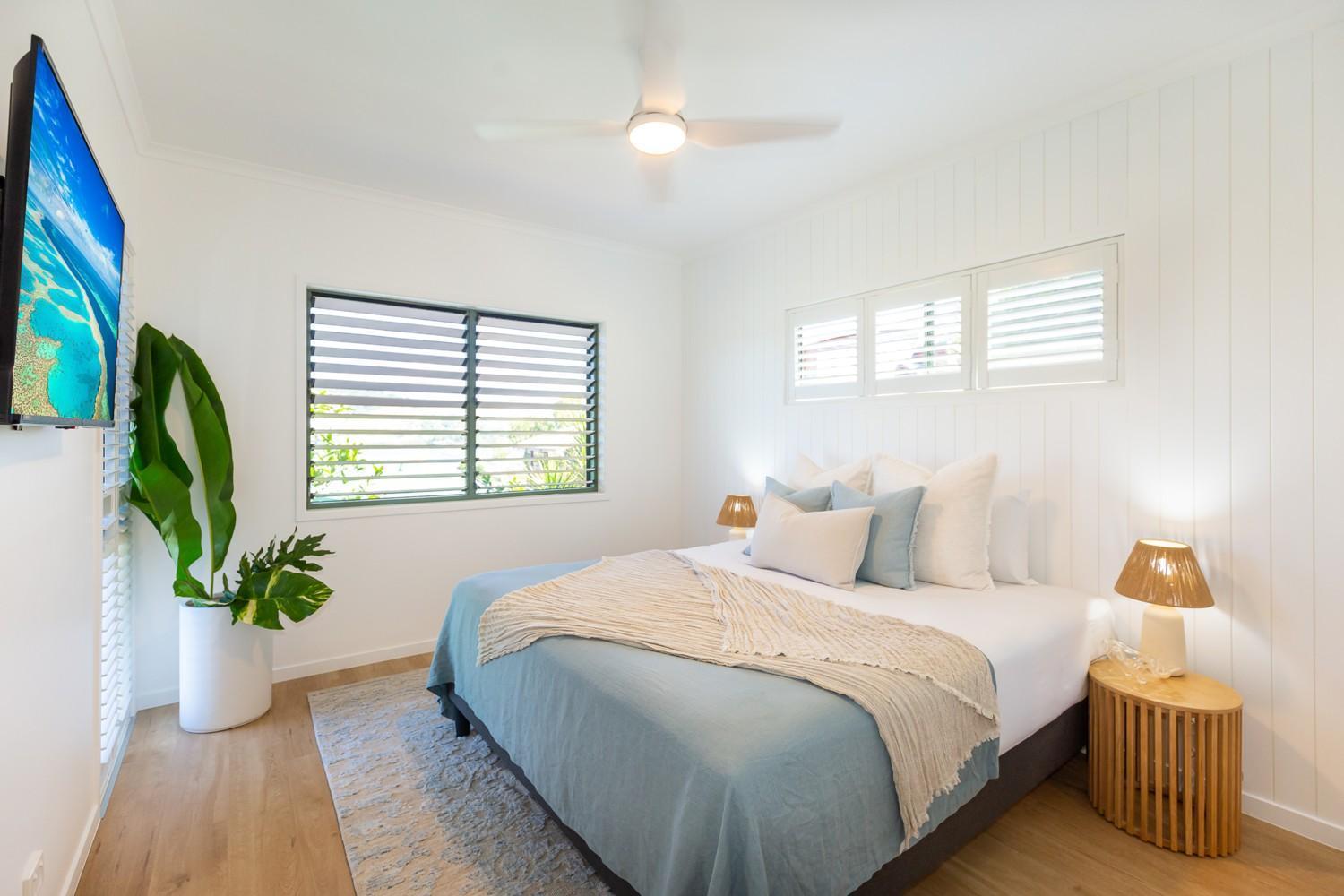 Casuarina Cove Apartments Île Hamilton Extérieur photo